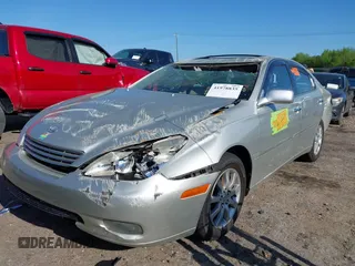 2004 Lexus ES 350 with VIN JTHBA30G145023766, listed as a IAAI auction lot 41978835 with 196,923 mi miles and . Bid and sale history available at DreamBid. Image 17.