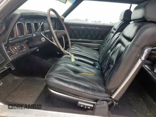 1969 Lincoln Continental с VIN 9Y89A890350, выставлен на аукционе Copart как лот 60557415 с пробегом 114 807 миль миль и Чистый • Clean title. История ставок и продаж доступна на DreamBid. Изображение 7.