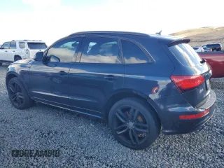 2017 Audi SQ5 Premium Plus with VIN WA1CCAFP5HA031386, listed as a Copart auction lot 44468625 with 91,167 mi miles and Clean Title. Bid and sale history available at carsss.com. Image 2.