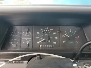 1994 Ford Ranger Splash z VIN 1FTCR11X7RTB12634, wystawiony jako Copart lot #53813435 z przebiegiem 183 609 mil mil oraz Szkoda całkowita • Salvage title. Historia ofert i sprzedaży dostępna na DreamBid. Obrazek 9.