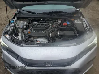 2023 Honda Civic EX z VIN 2HGFE1F72PH303892, wystawiony jako Copart lot #51179985 z przebiegiem 24 994 mil mil oraz Szkoda całkowita • Salvage title. Historia ofert i sprzedaży dostępna na DreamBid. Obrazek 13.