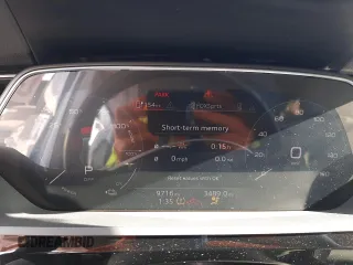 2022 Audi e-tron Sportback S line Premium z VIN WA11AAGE9NB019340, wystawiony jako Copart lot #36347173 z przebiegiem 9 716 mil mil oraz . Historia ofert i sprzedaży dostępna na DreamBid. Obrazek 9.