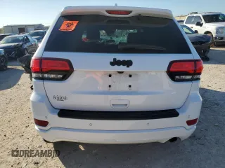 2022 Jeep Grand Cherokee WK Laredo X with VIN 1C4RJEAG5NC127233, listed as a Copart auction lot 84218524 with 0 mi miles and Salvage Title. Bid and sale history available at carsss.com. Image 6.