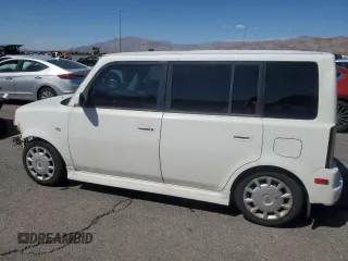 2006 Scion xB with VIN JTLKT334964114844, listed as a Copart auction lot 71682844 with 219,689 mi miles and Salvage Title. Bid and sale history available at carsss.com. Image 2.