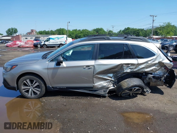 2019 Subaru Outback Limited z VIN 4S4BSENC1K3293035, wystawiony jako IAAI lot #42542100 z przebiegiem 112 455 mil mil oraz . Historia ofert i sprzedaży dostępna na DreamBid. Obrazek 17.