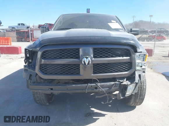 2018 Ram 1500 Express с VIN 1C6RR7KT8JS322167, выставлен на аукционе IAAI как лот 41684763 с пробегом 64 073 миль миль и . История ставок и продаж доступна на DreamBid. Изображение 13.