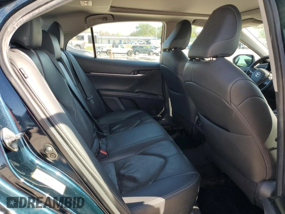 2019 Toyota Camry XSE with VIN 4T1B61HKXKU240473, listed as a Copart auction lot 54164825 with 230,609 mi miles and Clean Title. Bid and sale history available at carsss.com. Image 10.