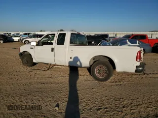 2001 Ford Super Duty F-250 XL with VIN 1FTNX20LX1EA05038, listed as a Copart auction lot 78242314 with 182,059 mi miles and Salvage Title. Bid and sale history available at carsss.com. Image 2.