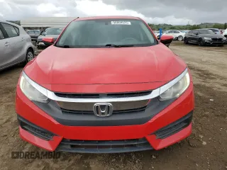 2017 Honda Civic Sedan LX with VIN 2HGFC2F53HH515695, listed as a Copart auction lot 50809525 with 119,572 mi miles and Salvage Title. Bid and sale history available at carsss.com. Image 5.