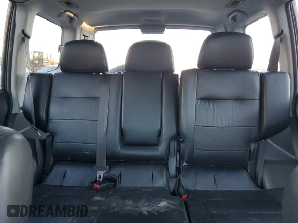 2006 Mitsubishi Montero Limited z VIN JA4MW51S66J002894, wystawiony jako Copart lot #84542064 z przebiegiem Nie podano mil oraz Szkoda całkowita • Salvage title. Historia ofert i sprzedaży dostępna na DreamBid. Obrazek 10.