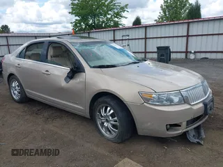 2006 Lincoln Zephyr z VIN 3LNHM26126R611610, wystawiony jako IAAI lot #42261074 z przebiegiem 64 252 mil mil oraz . Historia ofert i sprzedaży dostępna na DreamBid. Obrazek 1.