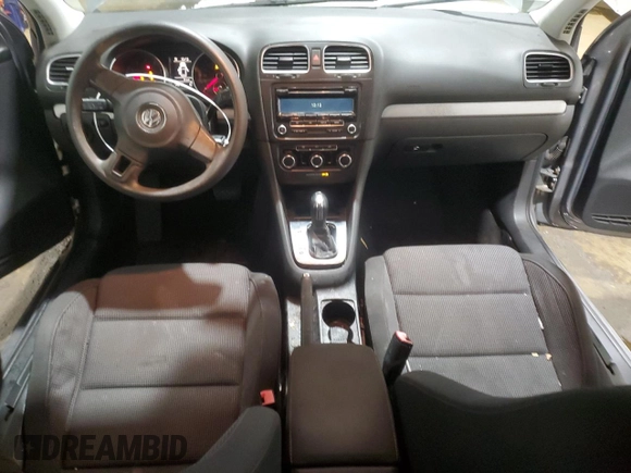 2013 Volkswagen Golf с VIN WVWDB7AJ5DW101808, выставлен на аукционе Copart как лот 41354185 с пробегом 145 160 миль миль и Чистый • Clean title. История ставок и продаж доступна на DreamBid. Изображение 8.