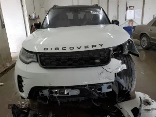 2023 Land Rover Discovery HSE R-Dynamic with VIN SALRM4EUXP2475290, listed as a Copart auction lot 68302224 with 12,512 mi miles and Salvage Title. Bid and sale history available at carsss.com. Image 5.