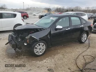 2008 Ford Focus SE z VIN 1FAHP35N58W218583, wystawiony jako Copart lot #47945355 z przebiegiem 207 812 mil mil oraz Nie do naprawy • Non repairable. Historia ofert i sprzedaży dostępna na DreamBid. Obrazek 1.