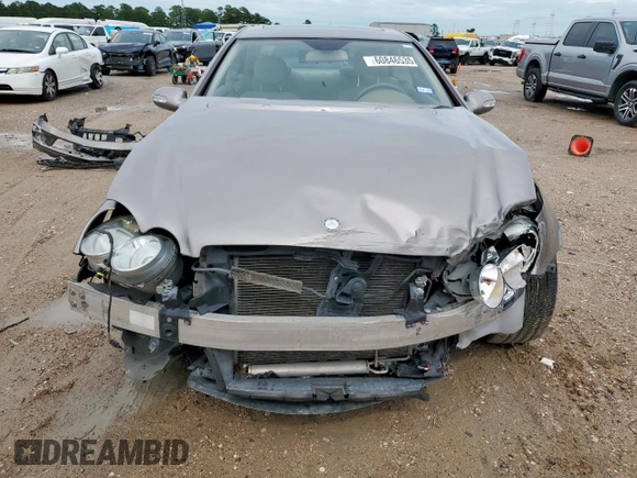 2008 Mercedes-Benz CLK 350 с VIN WDBTJ56H08F254657, выставлен на аукционе Copart как лот 60846535 с пробегом 96 200 миль миль и Списание • Salvage title. История ставок и продаж доступна на DreamBid. Изображение 5.