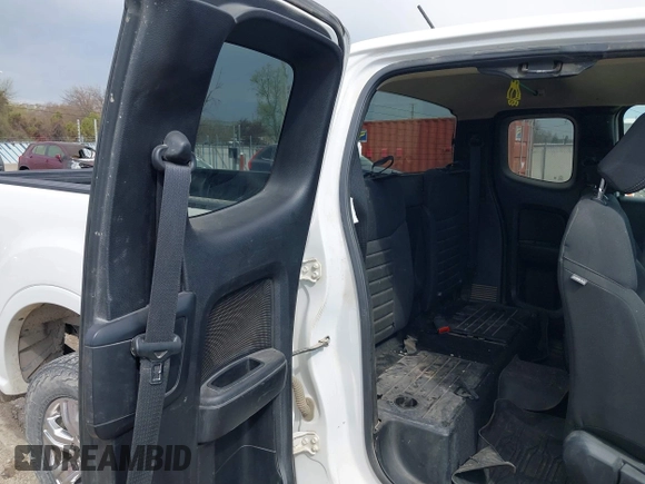 2020 Ford Ranger XL with VIN 1FTER1FH3LLA84834, listed as a IAAI auction lot 42083636 with 68,326 mi miles. Bid and sale history available at carsss.com. Image 8.