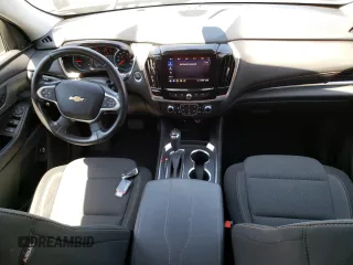 2020 Chevrolet Traverse LT Cloth with VIN 1GNEVGKW7LJ190659, listed as a Copart auction lot 60342623 with 49,257 mi miles. Bid and sale history available at carsss.com. Image 8.