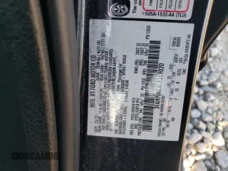 2012 Ford Fusion SPORT with VIN 3FAHP0KCXCR319020, listed as a Copart auction lot 50870635 with 159,828 mi miles and Salvage Title. Bid and sale history available at carsss.com. Image 12.