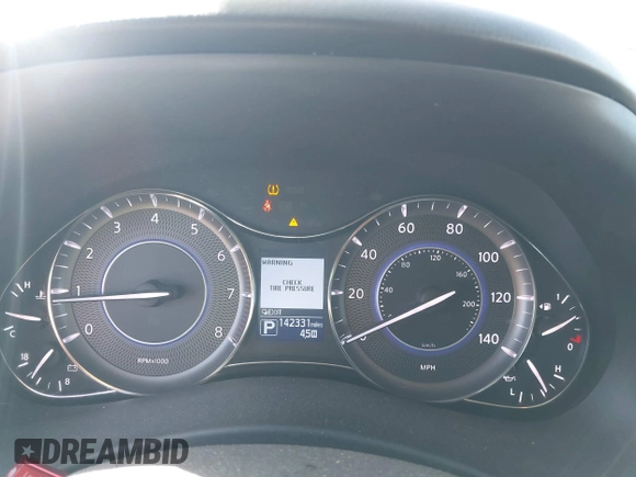 2014 Infiniti QX80 z VIN JN8AZ2NE8E9064773, wystawiony jako IAAI lot #41902629 z przebiegiem 142 331 mil mil oraz . Historia ofert i sprzedaży dostępna na DreamBid. Obrazek 7.