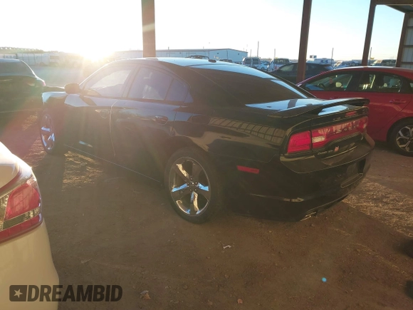 2014 Dodge Charger SXT with VIN 2C3CDXHG9EH305256, listed as a IAAI auction lot 41360219 with 170,192 mi miles and . Bid and sale history available at DreamBid. Image 3.