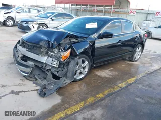 2015 Acura ILX with VIN 19VDE1F38FE010567, listed as a IAAI auction lot 41498620 with 150134 miles. Bid and sale history available at carsss.com. Image 16.