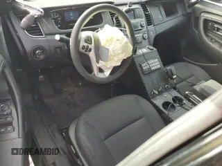 2017 Ford Police Interceptor z VIN 1FAHP2MK5HG118897, wystawiony jako Copart lot #60706255 z przebiegiem 87 279 mil mil oraz Szkoda całkowita • Salvage title. Historia ofert i sprzedaży dostępna na DreamBid. Obrazek 8.