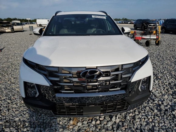 2022 Hyundai Santa Cruz Limited z VIN 5NTJEDAF3NH026877, wystawiony jako Copart lot #58475455 z przebiegiem 22 502 mil mil oraz Szkoda całkowita • Salvage title. Historia ofert i sprzedaży dostępna na DreamBid. Obrazek 5.