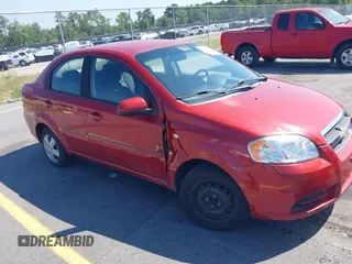 2008 Chevrolet Aveo LS with VIN KL1TD56608B200314, listed as a IAAI auction lot 42765855 with 106,922 mi miles and . Bid and sale history available at DreamBid. Image 1.