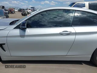 2015 BMW 4 Series 428i with VIN WBA3N7C54FK225045, listed as a IAAI auction lot 42042980 with 72,909 mi miles. Bid and sale history available at carsss.com. Image 14.