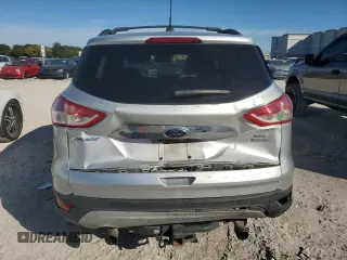 2013 Ford Escape SEL with VIN 1FMCU9H95DUA01616, listed as a Copart auction lot 42802765 with 257,952 mi miles and Salvage Title. Bid and sale history available at DreamBid. Image 6.