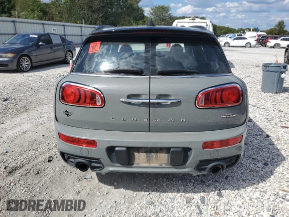2019 MINI Clubman John Cooper Works with VIN WMWLV9C52K2H66734, listed as a Copart auction lot 73115944 with 93,084 mi miles and Salvage Title. Bid and sale history available at carsss.com. Image 6.