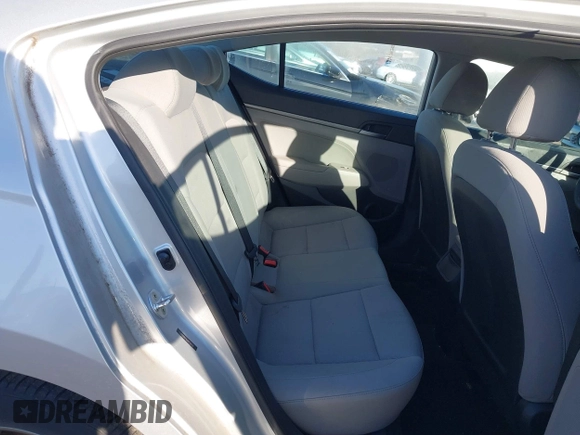 2018 Hyundai Elantra SEL with VIN 5NPD84LF0JH258721, listed as a IAAI auction lot 41829387 with 94,124 mi miles and . Bid and sale history available at DreamBid. Image 8.