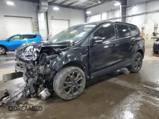 2013 Ford Escape SEL z VIN 1FMCU9H91DUA79911, wystawiony jako Copart lot #54265415 z przebiegiem 162 705 mil mil oraz Szkoda całkowita • Salvage title. Historia ofert i sprzedaży dostępna na DreamBid. Obrazek 1.