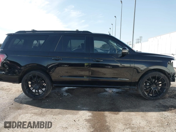 2019 Ford Expedition Max Platinum with VIN 1FMJK1LT2KEA89467, listed as a IAAI auction lot 41374630 with 99,929 mi miles and . Bid and sale history available at DreamBid. Image 14.