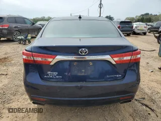 2013 Toyota Avalon XLE with VIN 4T1BK1EB3DU059217, listed as a Copart auction lot 50140735 with 94,357 mi miles and Salvage Title. Bid and sale history available at DreamBid. Image 6.