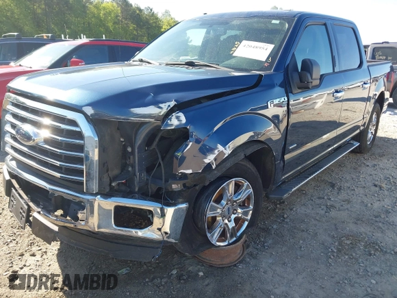 2015 Ford F-150 XL with VIN 1FTEW1CP5FFA66326, listed as a IAAI auction lot 42048954 with 119,090 mi miles. Bid and sale history available at carsss.com. Image 19.
