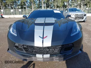 2018 Chevrolet Corvette Z06 3LZ with VIN 1G1YU2D62J5602073, listed as a IAAI auction lot 41999079 with 16,312 mi miles and . Bid and sale history available at DreamBid. Image 12.