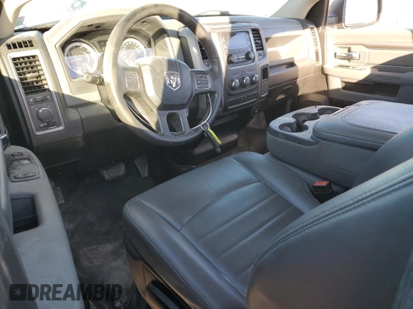 2020 Ram 1500 Tradesman with VIN 3C6JR6DG4LG260364, listed as a Copart auction lot 76876974 with 78,868 mi miles and Salvage title. Bid and sale history available at DreamBid. Image 8.