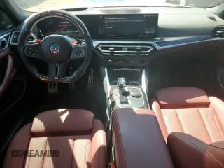 2023 BMW i4 M50 z VIN WBY33AW01PFP07728, wystawiony jako Copart lot #51319455 z przebiegiem 37 224 mil mil oraz Tytuł czysty. Historia ofert i sprzedaży dostępna na DreamBid. Obrazek 8.