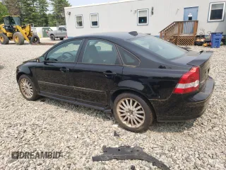 2006 Volvo S40 2.5L Turbo с VIN YV1MH682862221940, выставлен на аукционе Copart как лот 59904245 с пробегом 158 768 миль миль и Чистый • Clean title. История ставок и продаж доступна на DreamBid. Изображение 2.