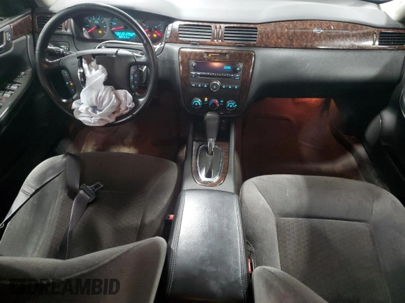 2014 Chevrolet Impala LS with VIN 2G1WA5E34E1173578, listed as a Copart auction lot 43171965 with 139,310 mi miles and Salvage Title. Bid and sale history available at DreamBid. Image 8.