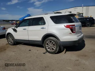 2014 Ford Explorer XLT z VIN 1FM5K7D80EGA90981, wystawiony jako Copart lot #59228575 z przebiegiem 105 580 mil mil oraz Szkoda całkowita • Salvage title. Historia ofert i sprzedaży dostępna na DreamBid. Obrazek 2.