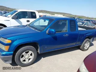 2009 Chevrolet Colorado Work Truck with VIN 1GCCS199098104484, listed as a IAAI auction lot 41926068 with 195,676 mi miles. Bid and sale history available at carsss.com. Image 12.