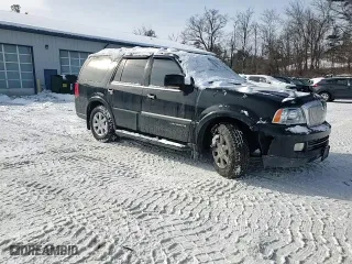 2006 Lincoln Navigator Luxury with VIN 5LMFU28546LJ29675, listed as a Copart auction lot 44531855 with 225,122 mi miles and Salvage Title. Bid and sale history available at carsss.com. Image 11.