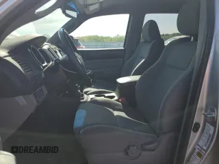 2013 Toyota Tacoma with VIN 5TFLU4EN7DX073036, listed as a Copart auction lot 52871485 with 114,809 mi miles and Salvage Title. Bid and sale history available at DreamBid. Image 7.