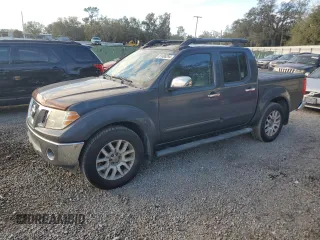2011 Nissan Frontier SL with VIN 1N6AD0ER2BC432071, listed as a Copart auction lot 81406294 with 114,945 mi miles and Salvage title. Bid and sale history available at DreamBid. Image 1.