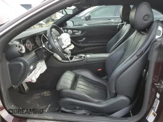 2019 Mercedes-Benz E-Class E 450 with VIN WDD1K6HB5KF079744, listed as a Copart auction lot 39145764 with 31,492 mi miles and Salvage Title. Bid and sale history available at carsss.com. Image 7.