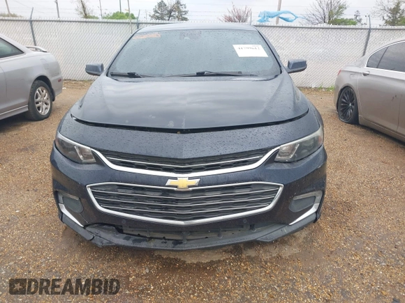 2016 Chevrolet Malibu LT with VIN 1G1ZF5SX6GF232177, listed as a IAAI auction lot 41799612 with 170,760 mi miles and . Bid and sale history available at DreamBid. Image 12.
