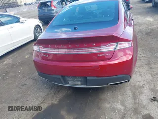 2017 Lincoln MKZ Select с VIN 3LN6L5D95HR632880, выставлен на аукционе IAAI как лот 41978418 с пробегом 114 655 миль миль и . История ставок и продаж доступна на DreamBid. Изображение 16.