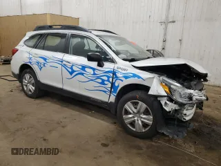2016 Subaru Outback 2.5i with VIN 4S4BSBAC1G3276523, listed as a Copart auction lot 82616384 with Not provided miles and Salvage title. Bid and sale history available at DreamBid. Image 4.